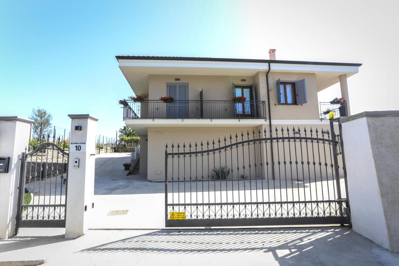 Il Violino Degli Dei House * Agerola