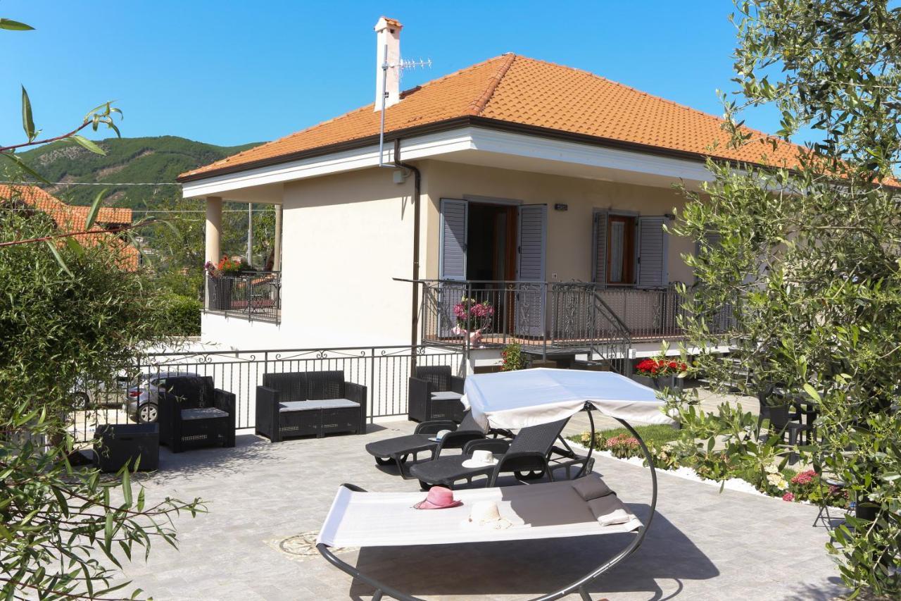 Il Violino Degli Dei House Agerola